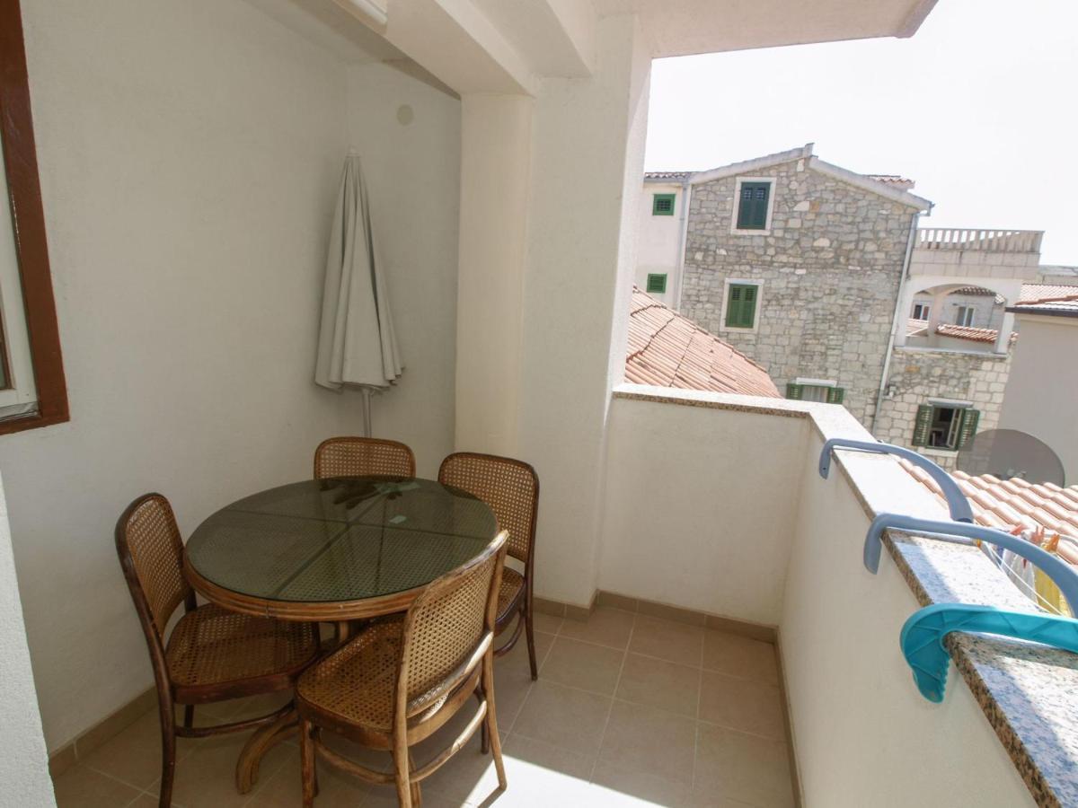 Apartmani Marija Baska Voda Luaran gambar