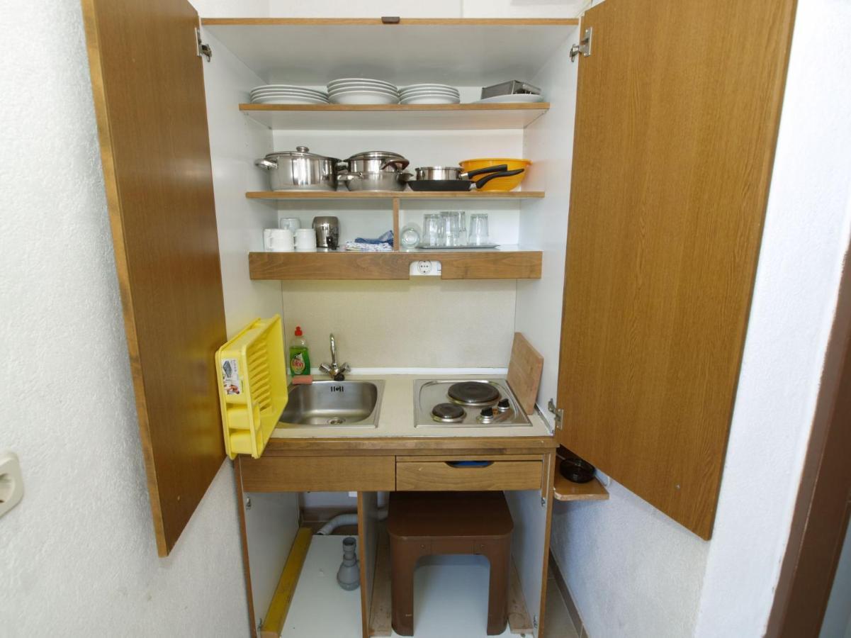 Apartmani Marija Baska Voda Luaran gambar