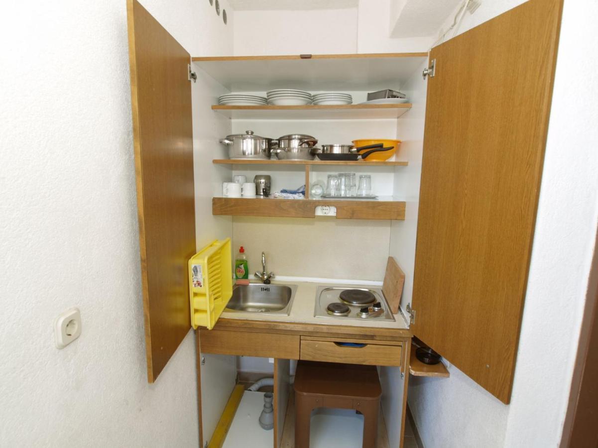 Apartmani Marija Baska Voda Luaran gambar