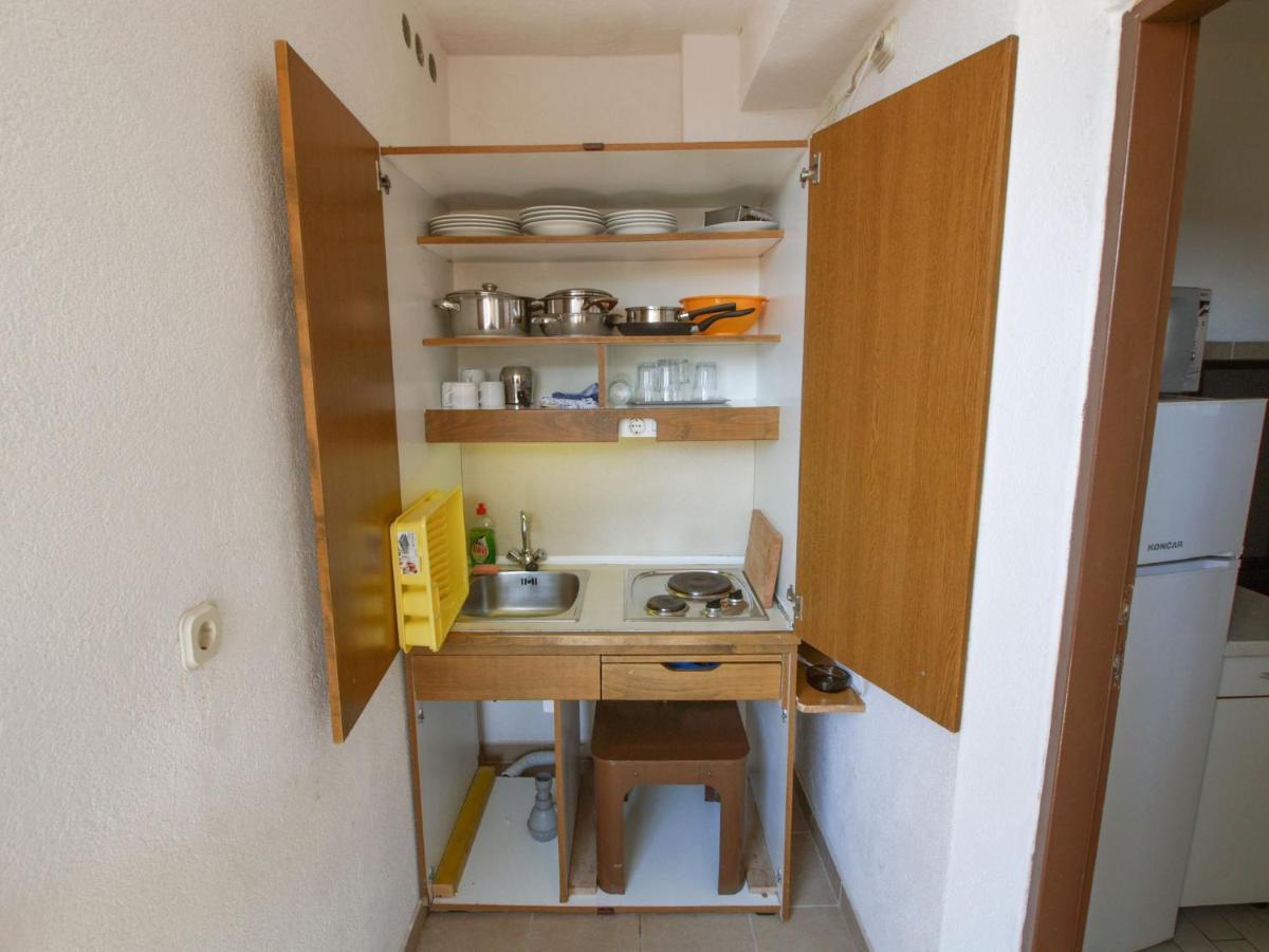 Apartmani Marija Baska Voda Luaran gambar