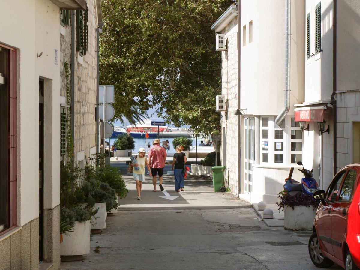 Apartmani Marija Baska Voda Luaran gambar