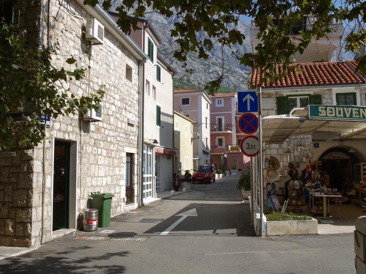 Apartmani Marija Baska Voda Luaran gambar
