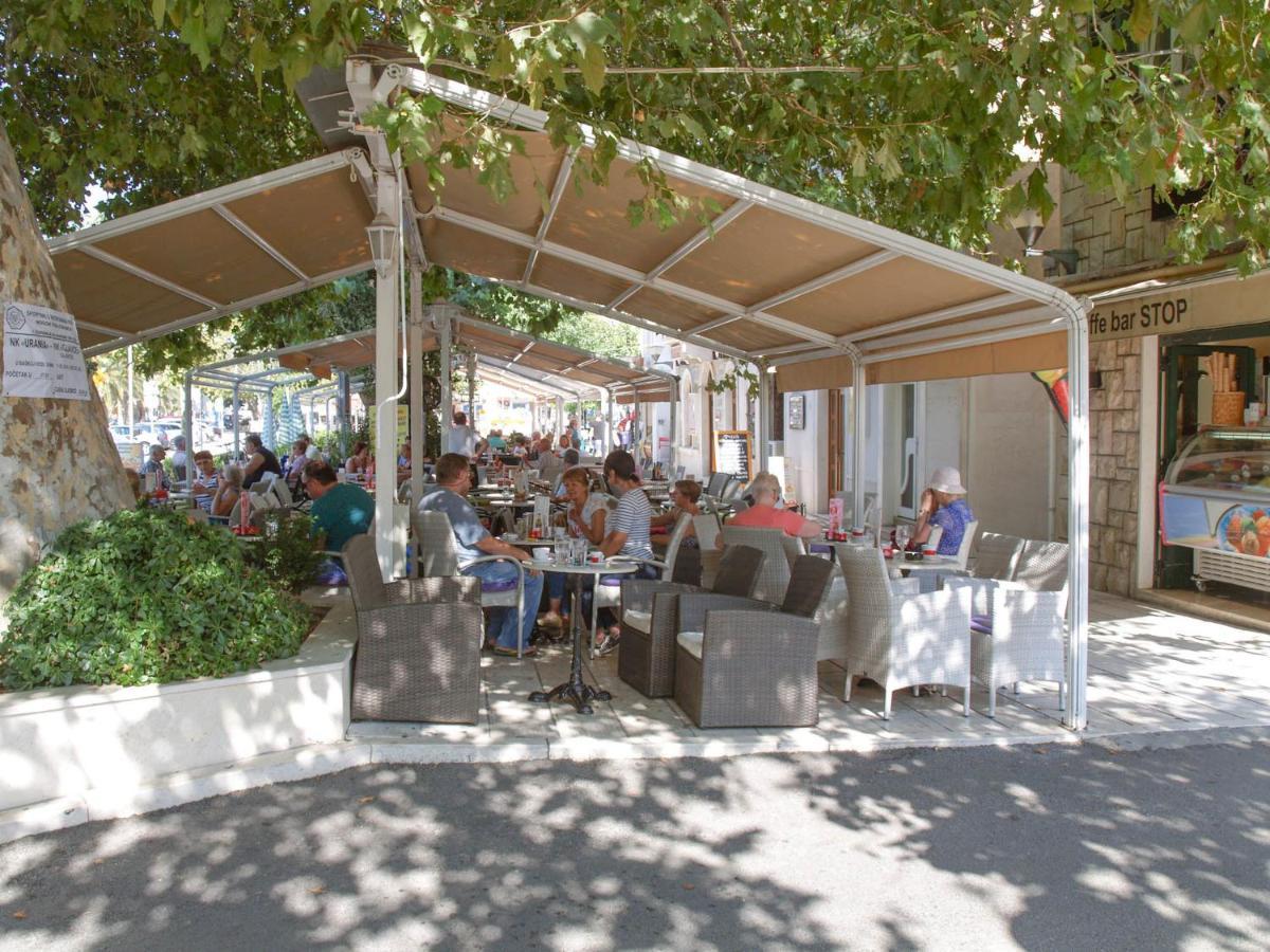 Apartmani Marija Baska Voda Luaran gambar