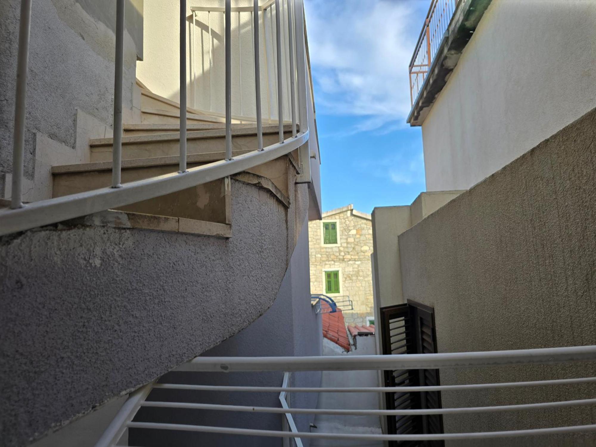 Apartmani Marija Baska Voda Luaran gambar
