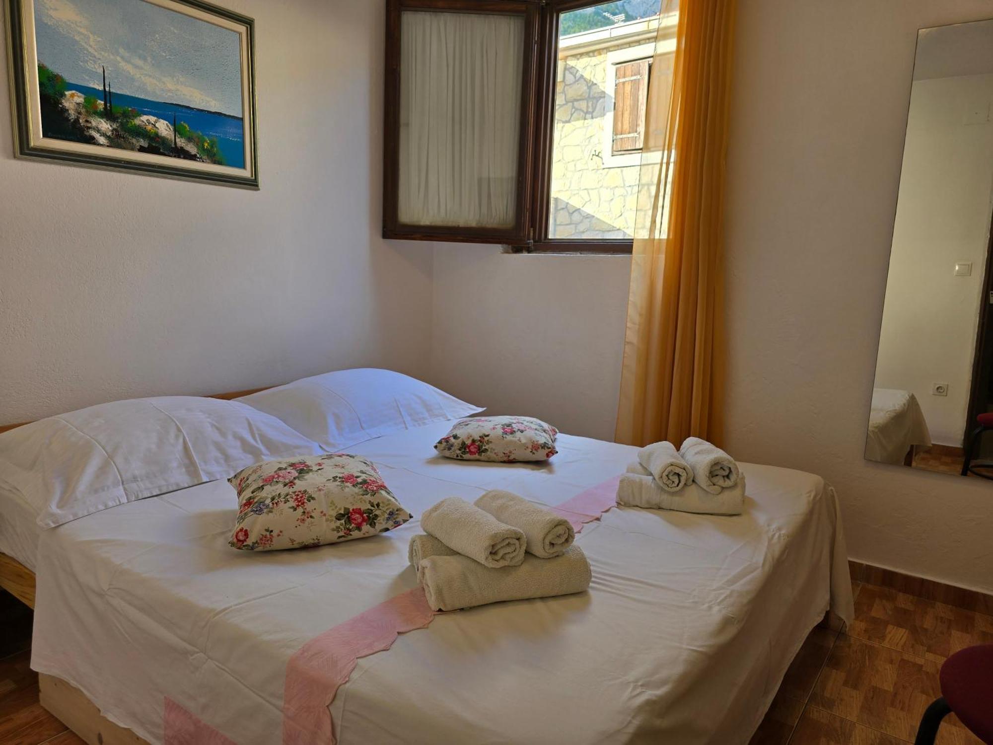 Apartmani Marija Baska Voda Luaran gambar