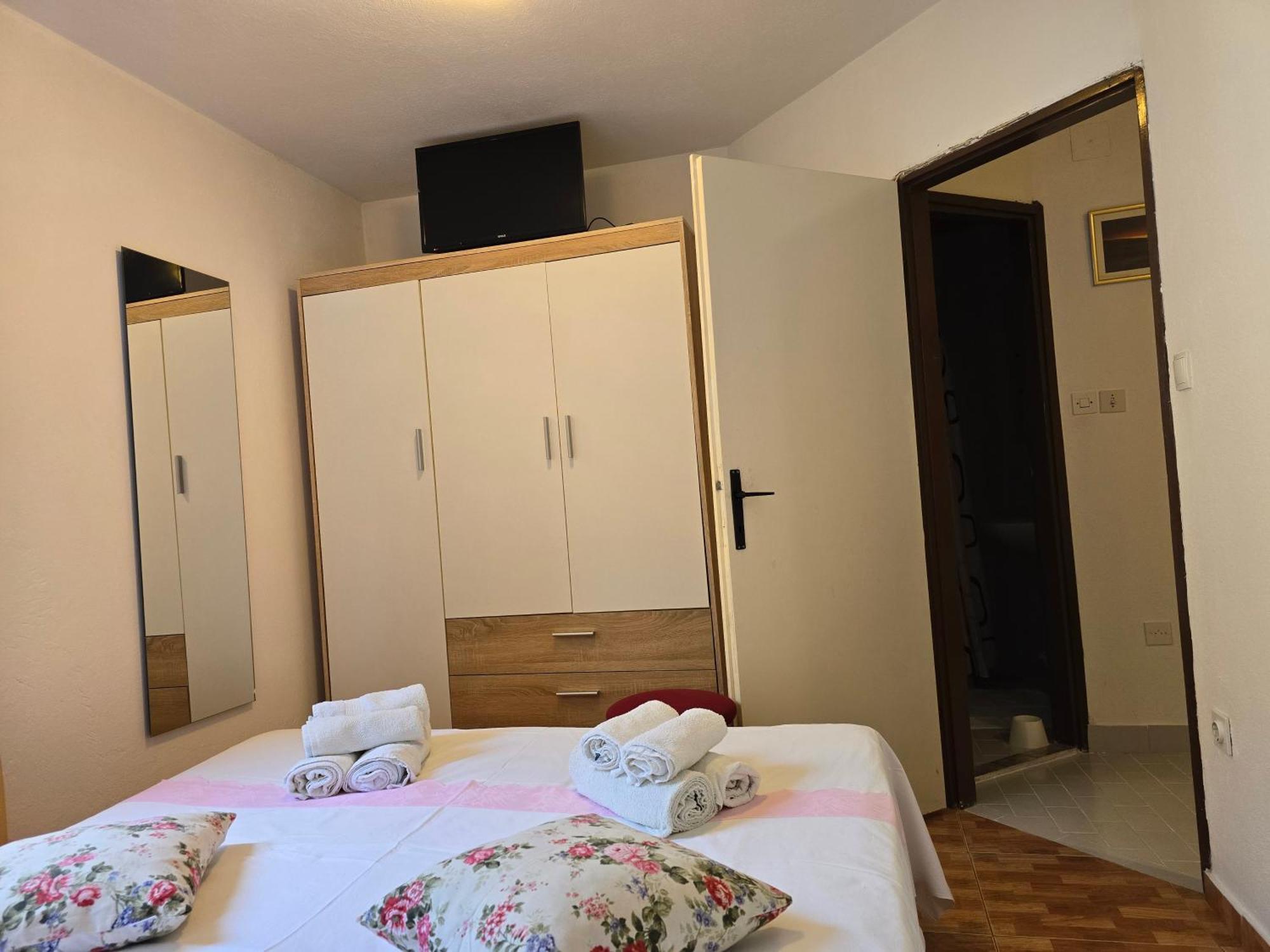 Apartmani Marija Baska Voda Luaran gambar