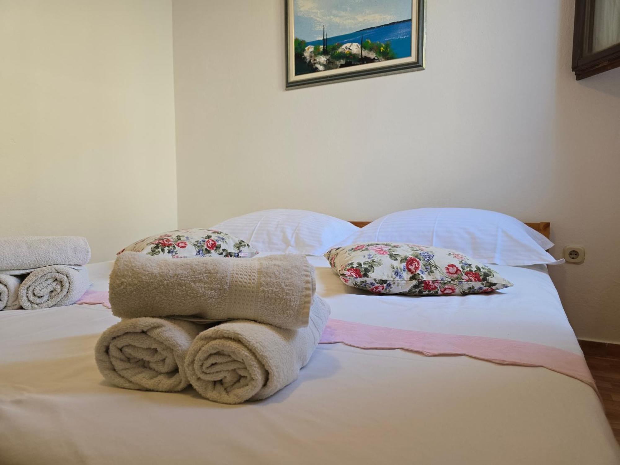 Apartmani Marija Baska Voda Luaran gambar