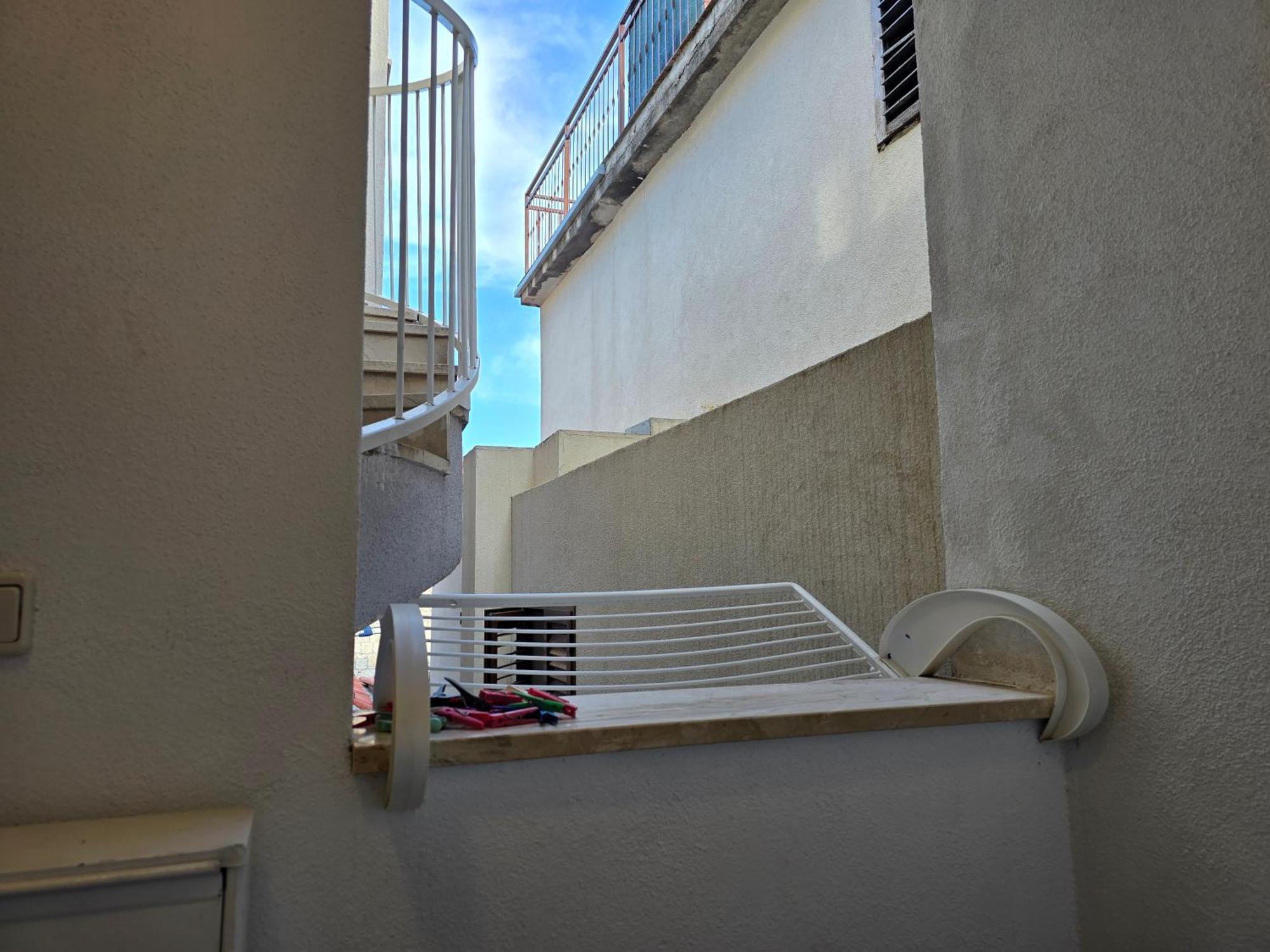 Apartmani Marija Baska Voda Luaran gambar