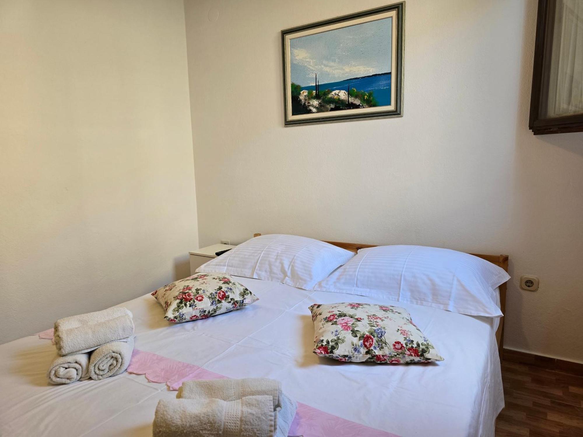 Apartmani Marija Baska Voda Luaran gambar