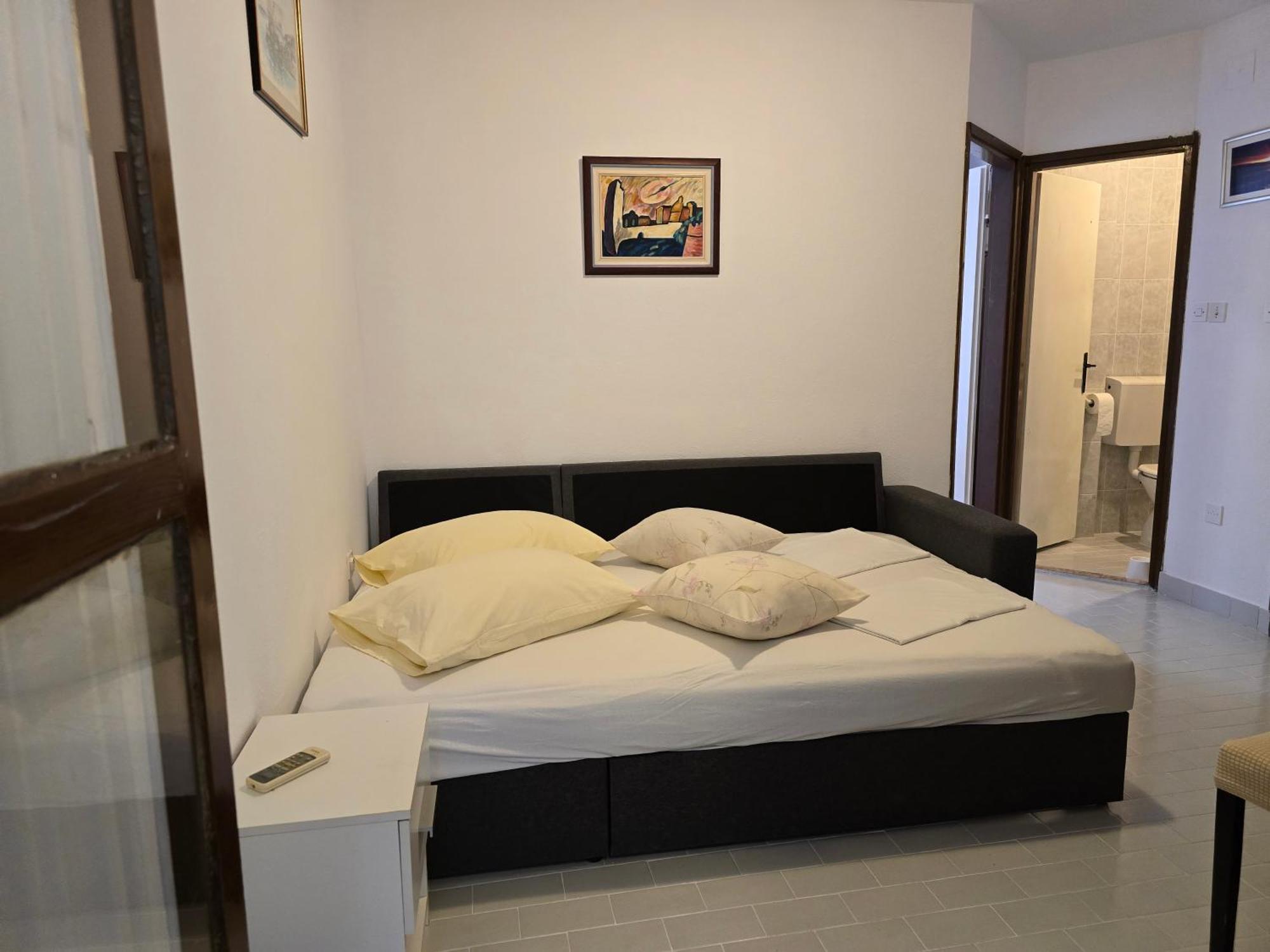 Apartmani Marija Baska Voda Luaran gambar