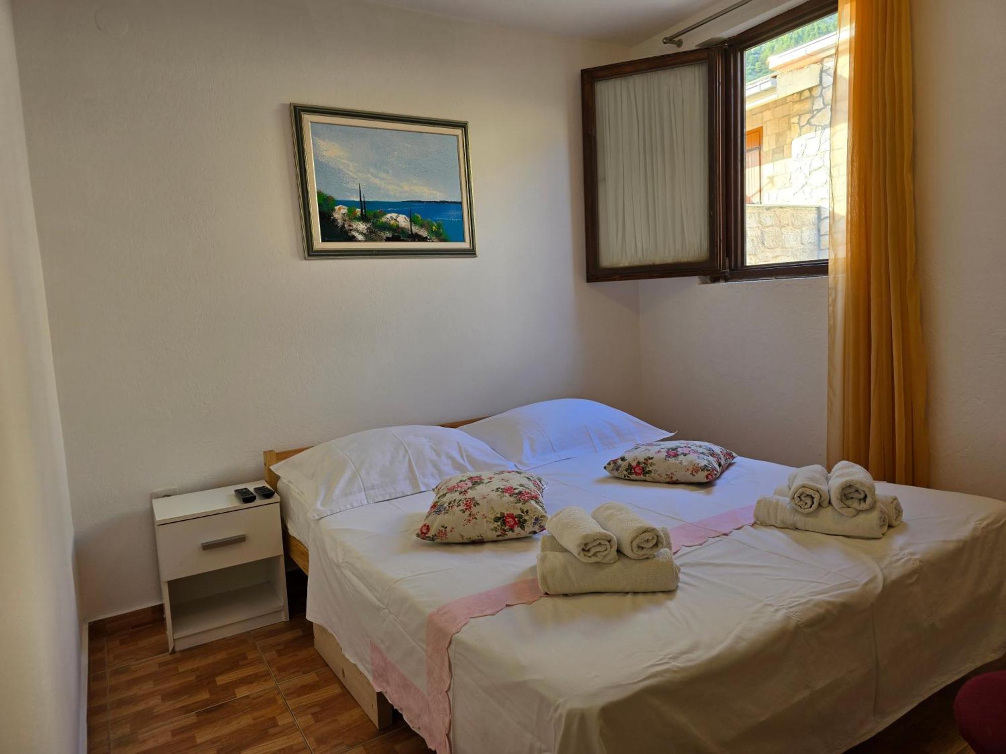 Apartmani Marija Baska Voda Luaran gambar