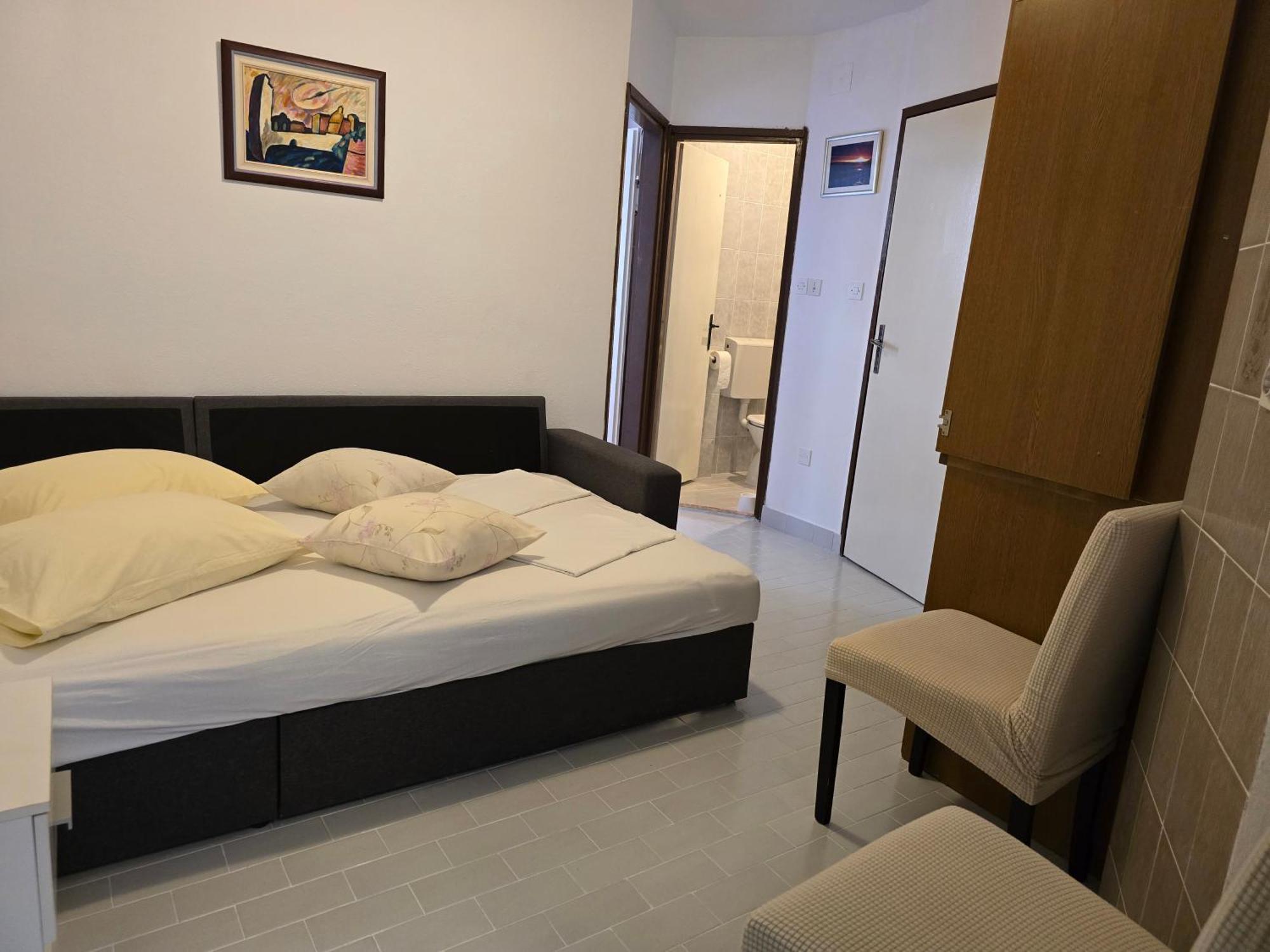 Apartmani Marija Baska Voda Luaran gambar