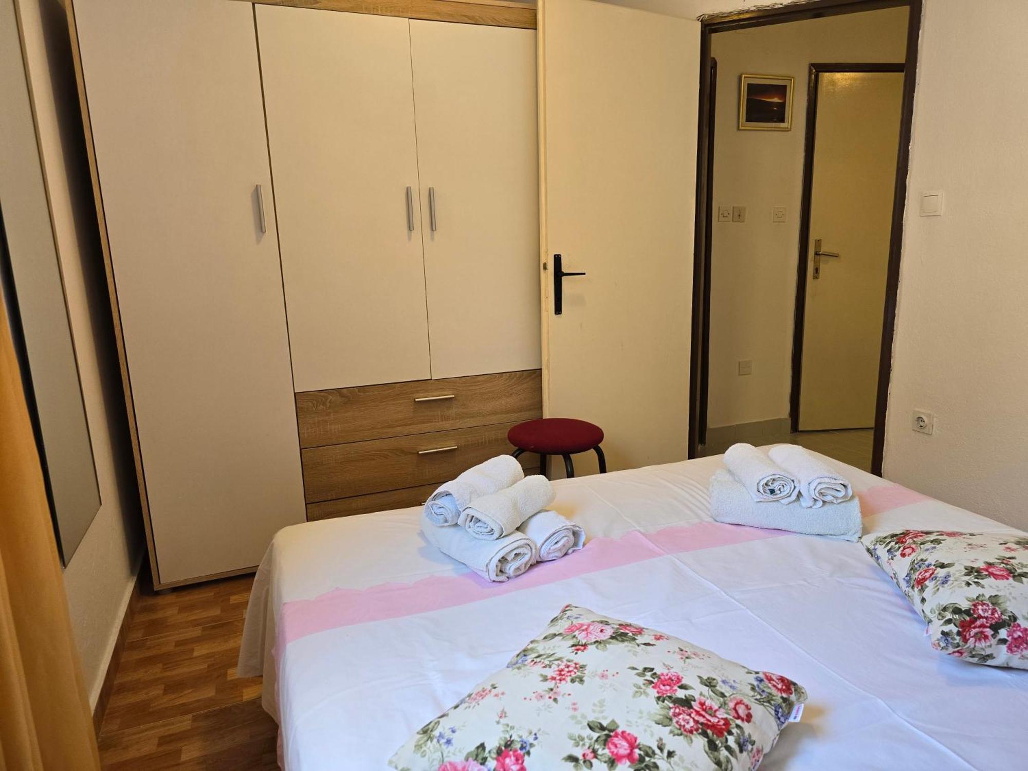 Apartmani Marija Baska Voda Luaran gambar