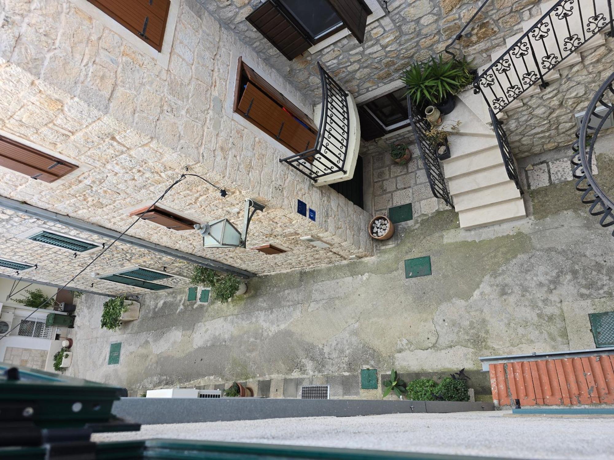 Apartmani Marija Baska Voda Luaran gambar