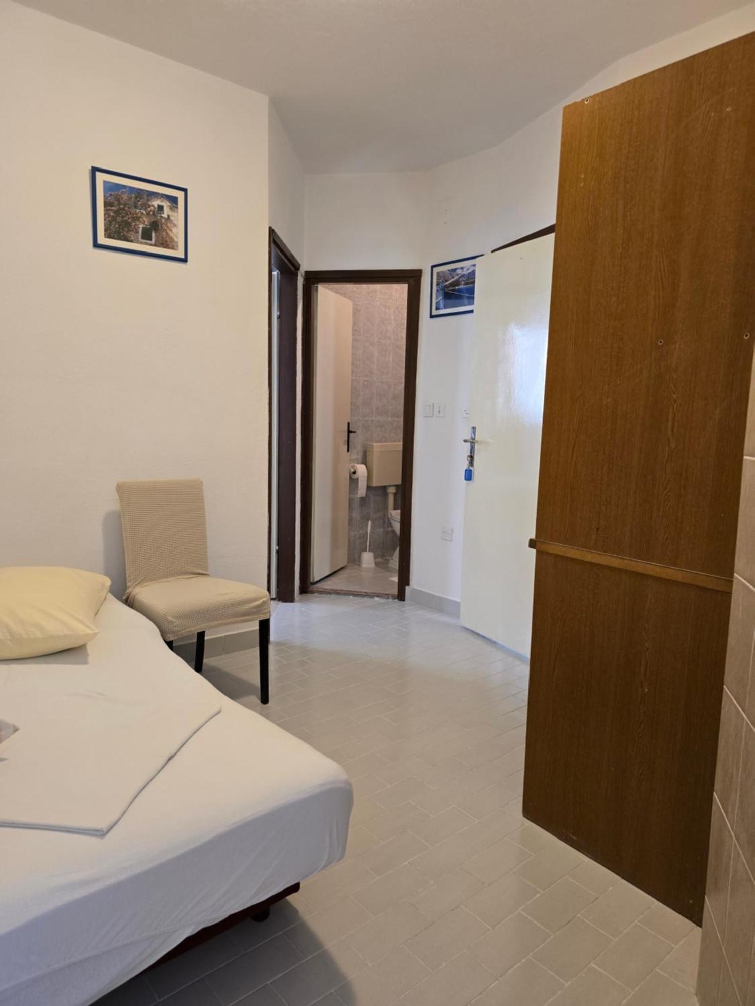 Apartmani Marija Baska Voda Luaran gambar