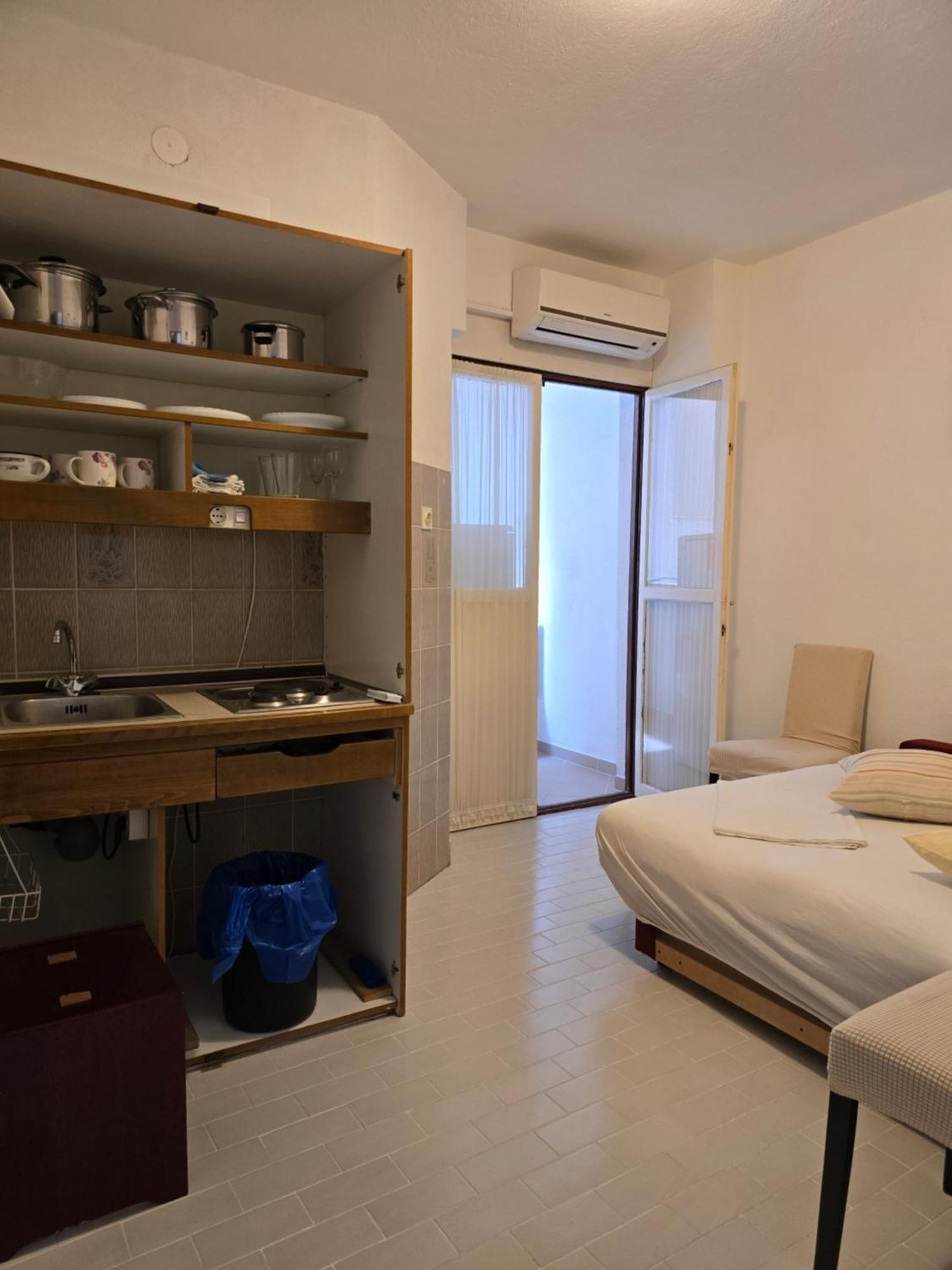 Apartmani Marija Baska Voda Luaran gambar