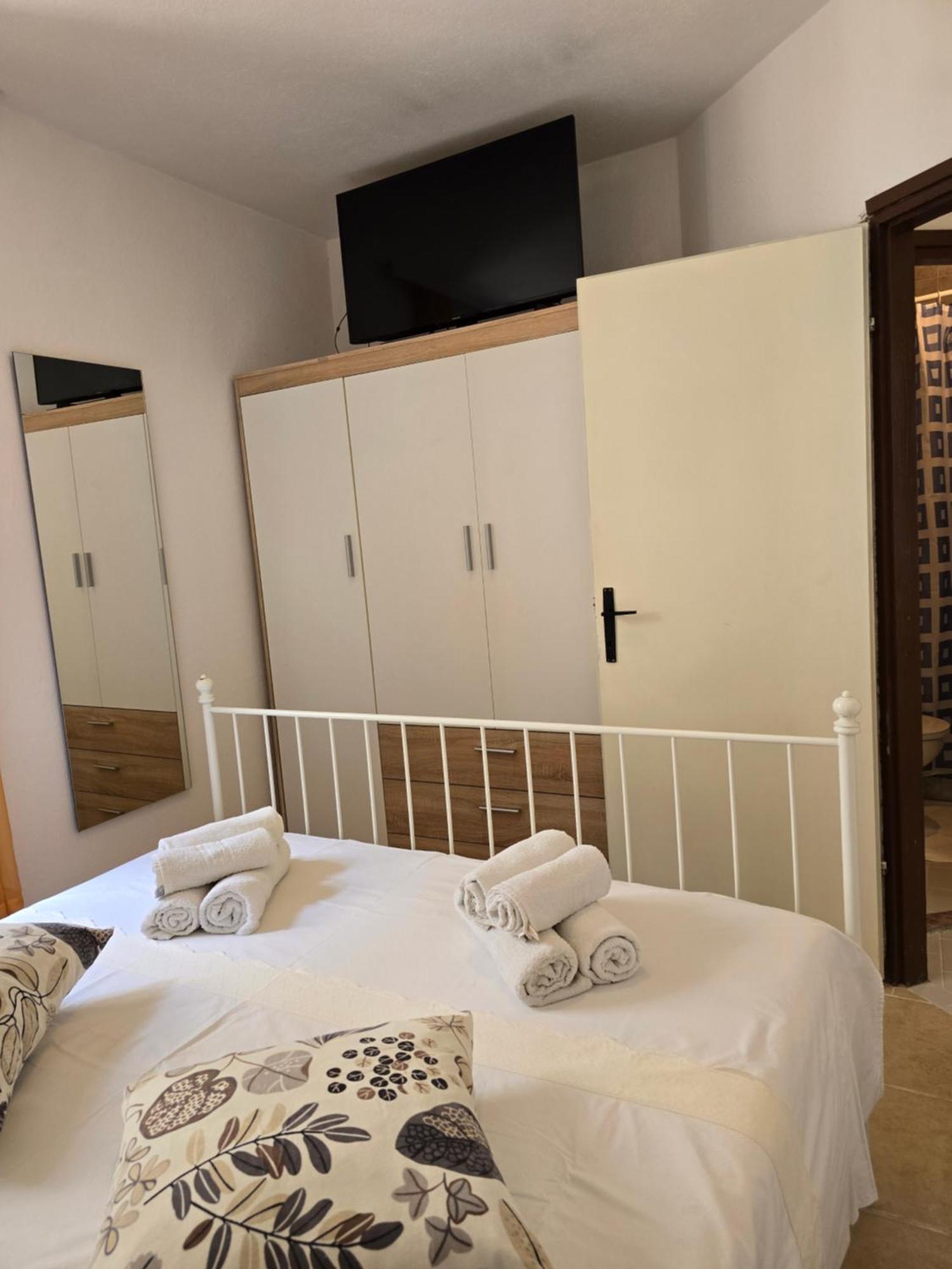 Apartmani Marija Baska Voda Luaran gambar