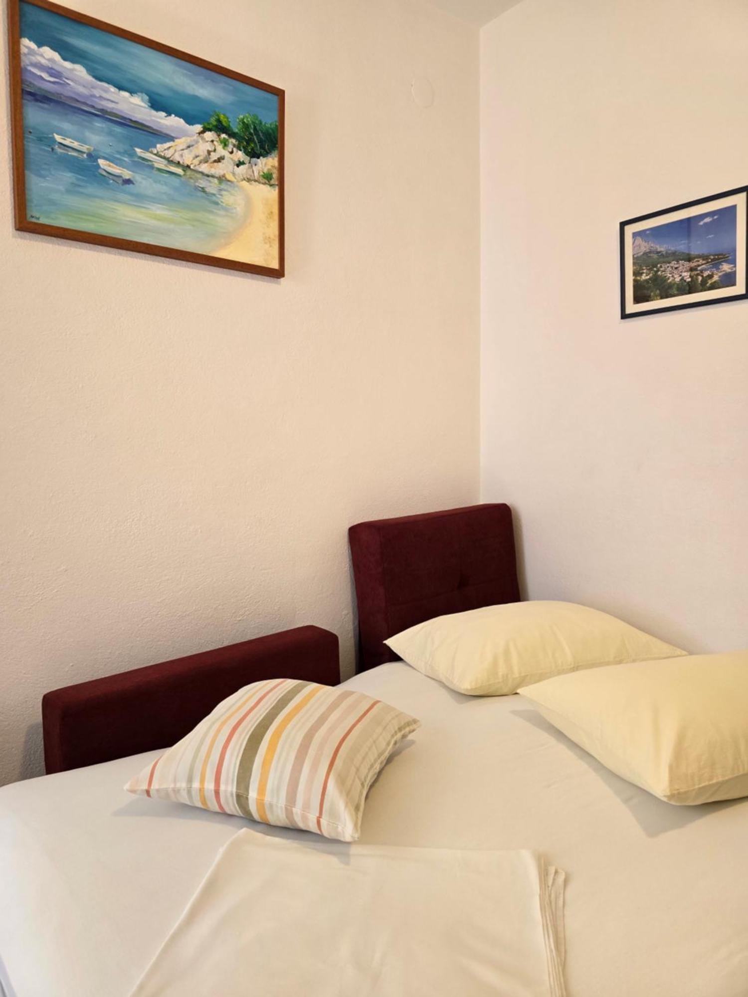 Apartmani Marija Baska Voda Luaran gambar