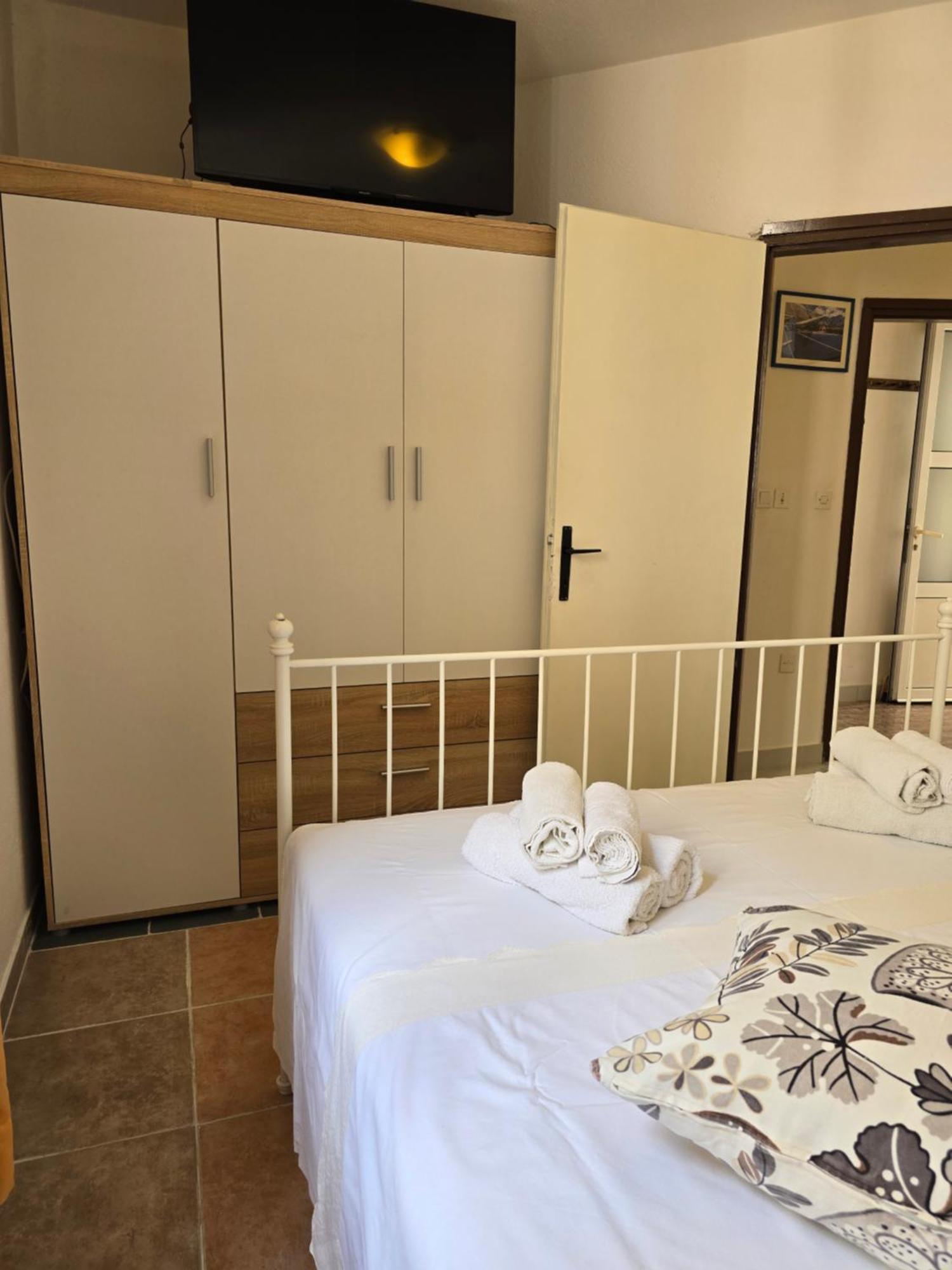 Apartmani Marija Baska Voda Luaran gambar